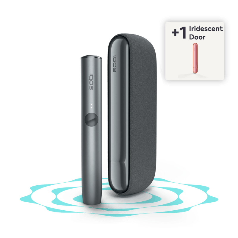 Black Friday: IQOS ILUMA with Iridescent Door | IQOS Lebanon